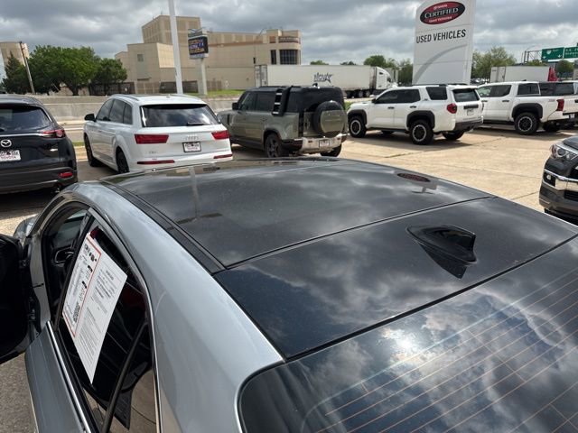 Used 2024 Toyota Camry XSE w/ Navigation Package image 10