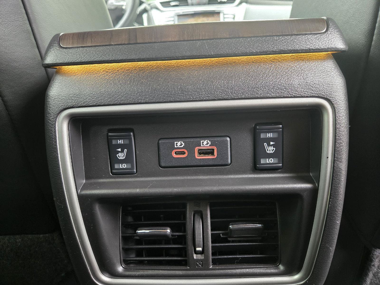 Used 2019 Nissan Murano Platinum AWD/4WD image 30