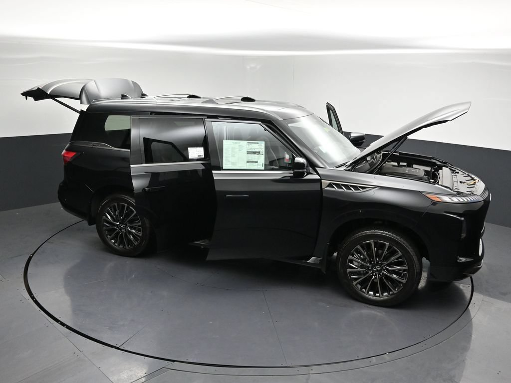 New 2027 INFINITI QX80 Autograph w/ Autograph Exterior Package AWD/4WD image 35