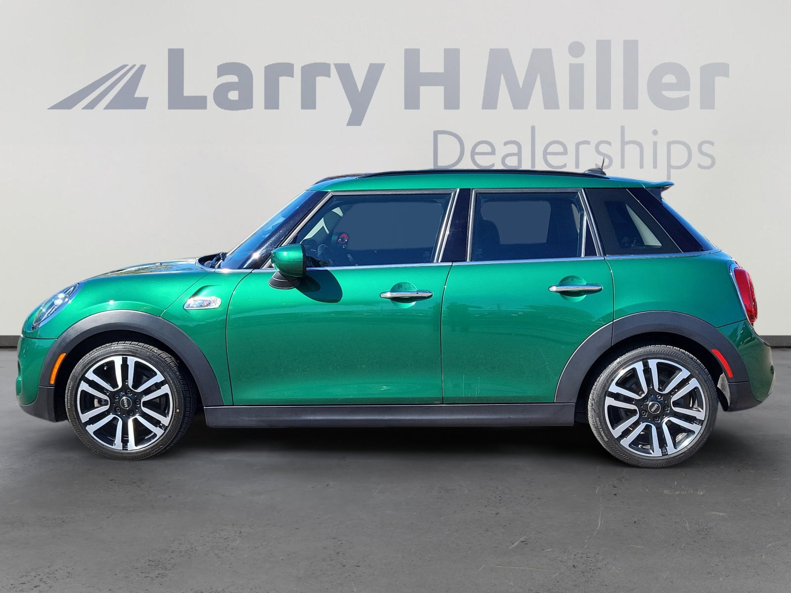 Used 2020 MINI Cooper S w/ Storage Package image 3