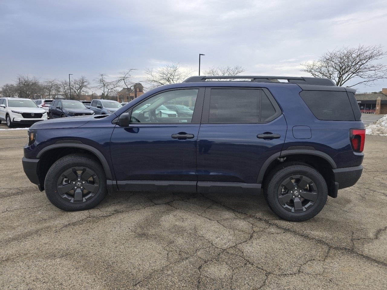 New 2026 Honda Passport RTL image 13