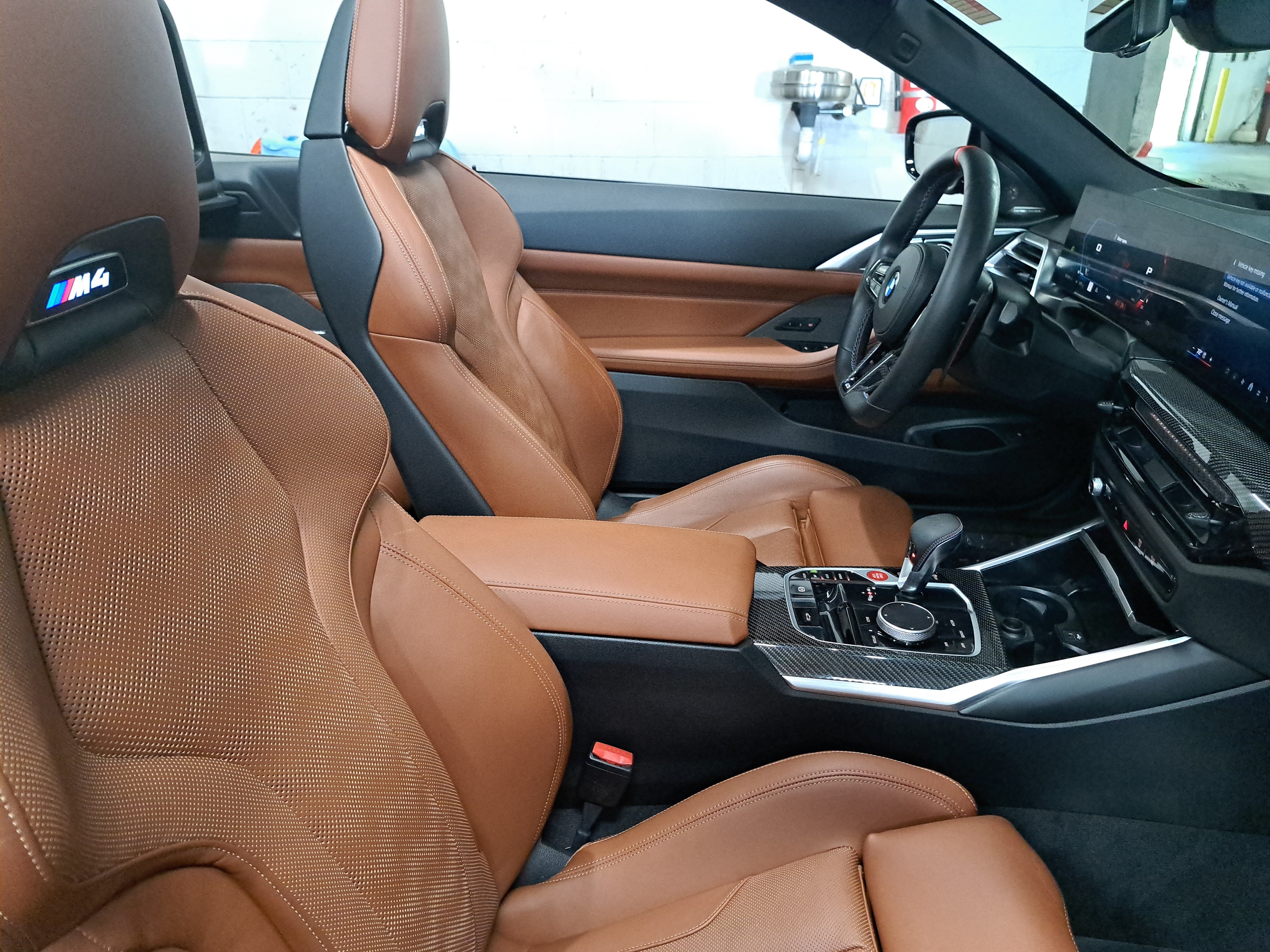 Used 2025 BMW M4 xDrive Competition w/ M Driver's Package AWD/4WD image 10