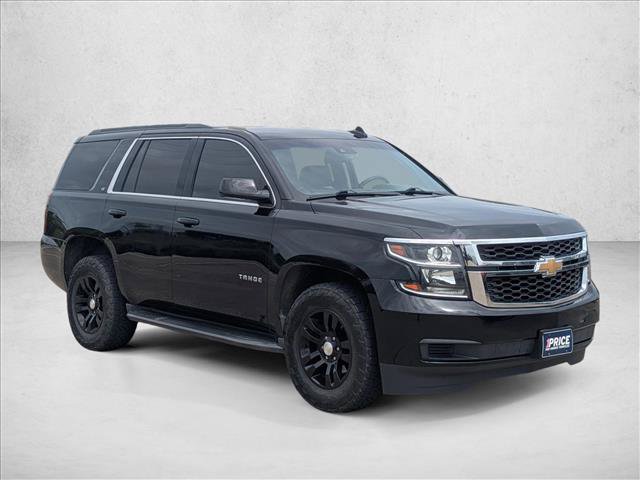 Used 2019 Chevrolet Tahoe LT RWD image 3