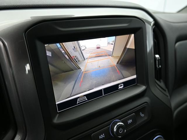 New 2026 Chevrolet Silverado 1500 Custom Trail Boss AWD/4WD image 31