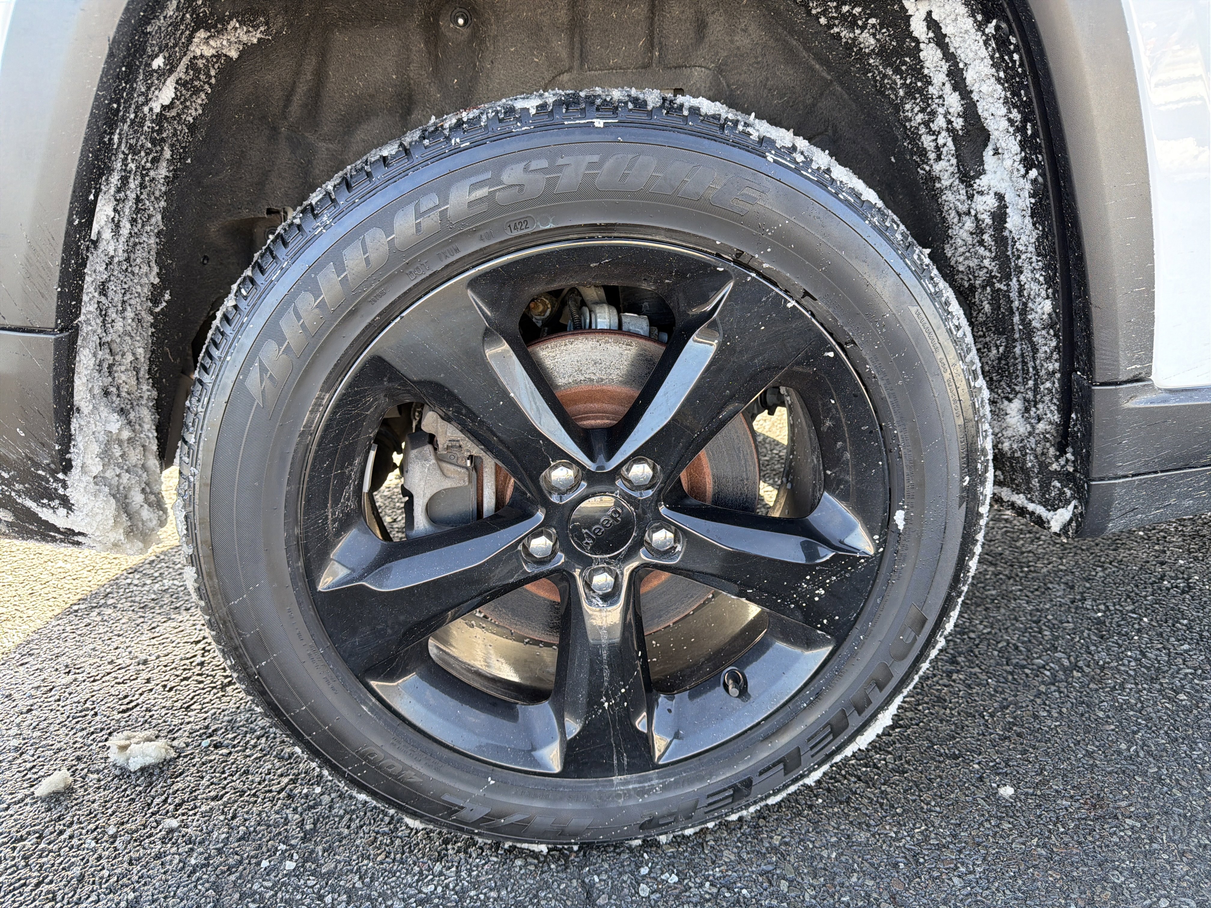 Used 2023 Jeep Grand Cherokee L Laredo image 35