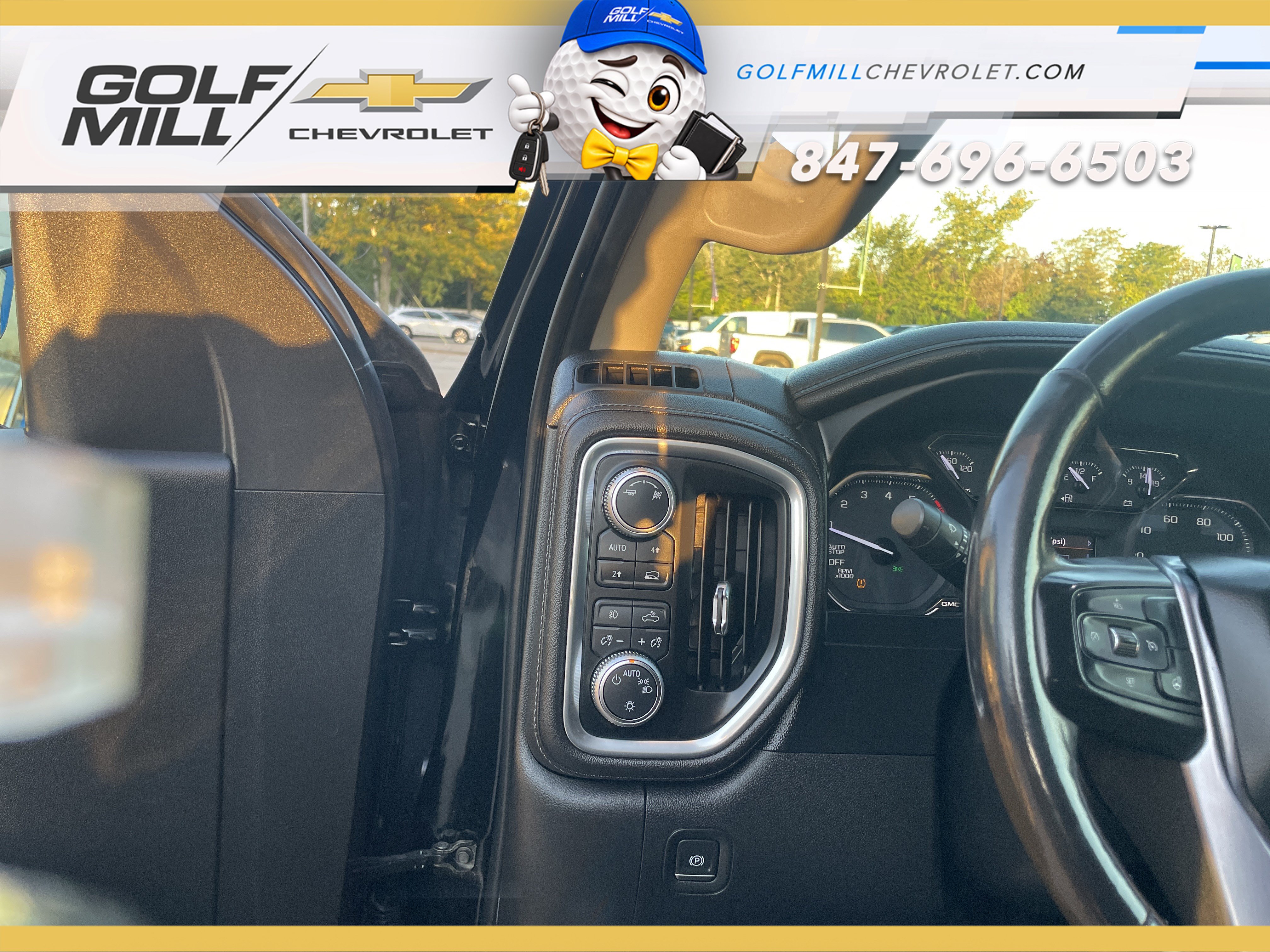 Used 2019 GMC Sierra 1500 Elevation w/ Elevation Value Package AWD/4WD image 18