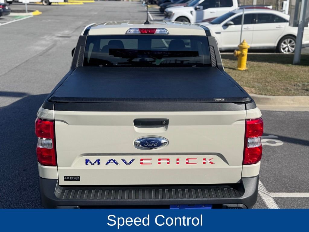 Used 2024 Ford Maverick XLT image 7