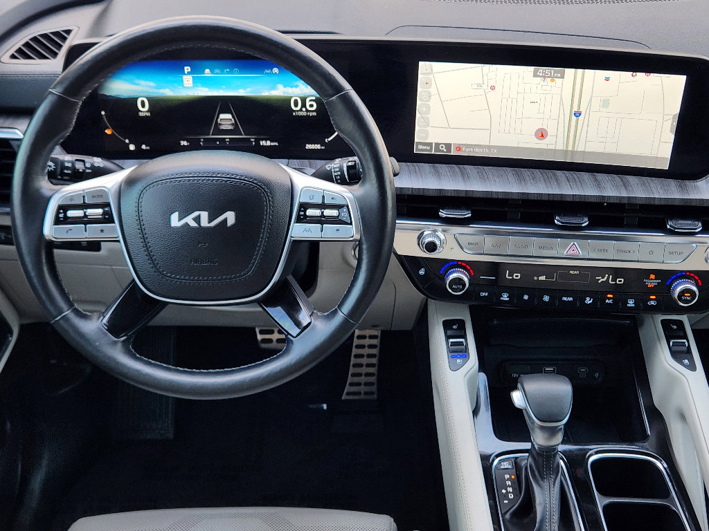 Certified 2023 Kia Telluride SX Prestige image 25