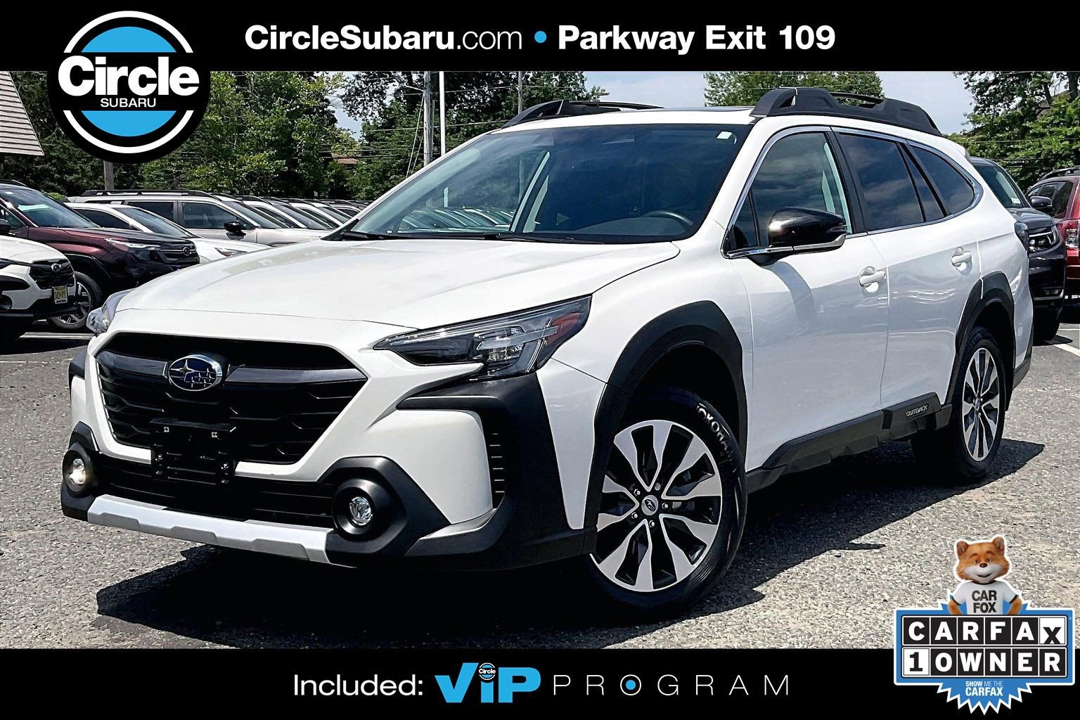 Certified 2023 Subaru Outback Limited XT