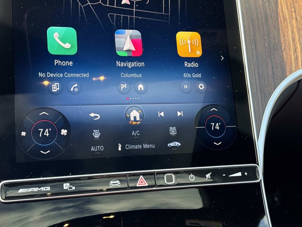 New 2026 Mercedes-Benz GLC 43 AMG GLC 43 AMGﾮ image 24