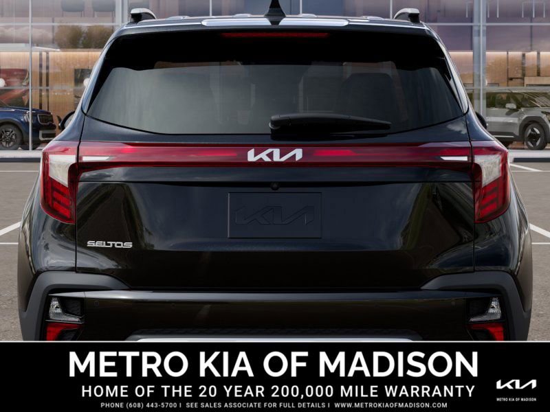 New 2026 Kia Seltos S image 13