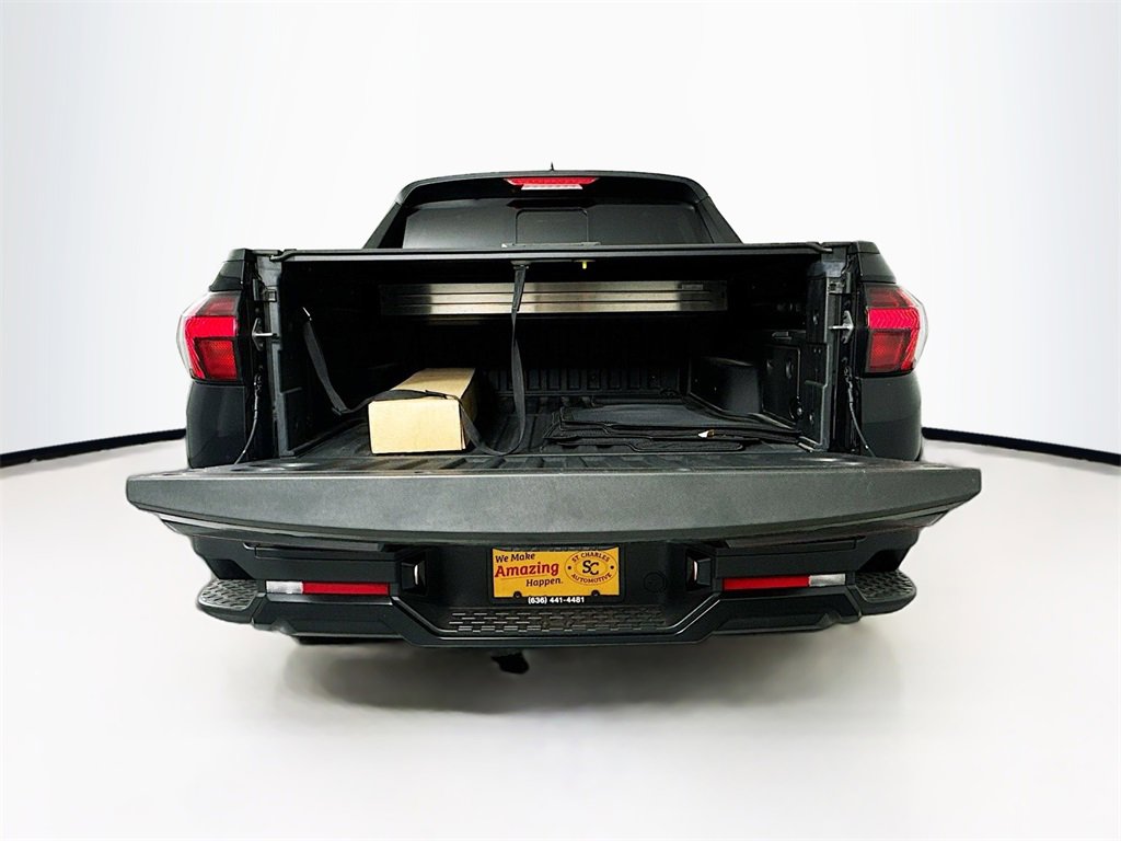 Used 2024 Hyundai Santa Cruz Night image 26