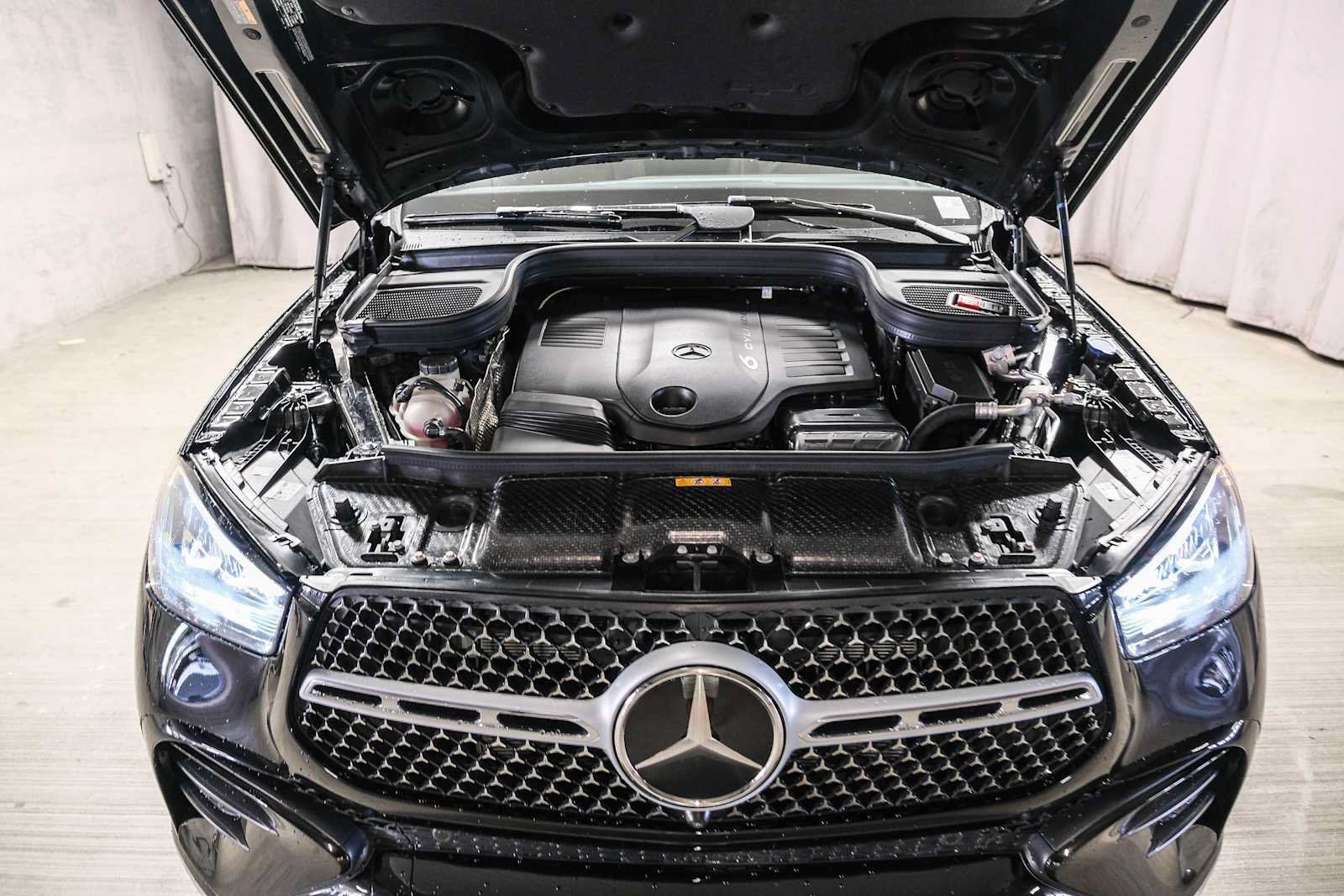 Used 2026 Mercedes-Benz GLE 450 4MATIC Coupe image 34