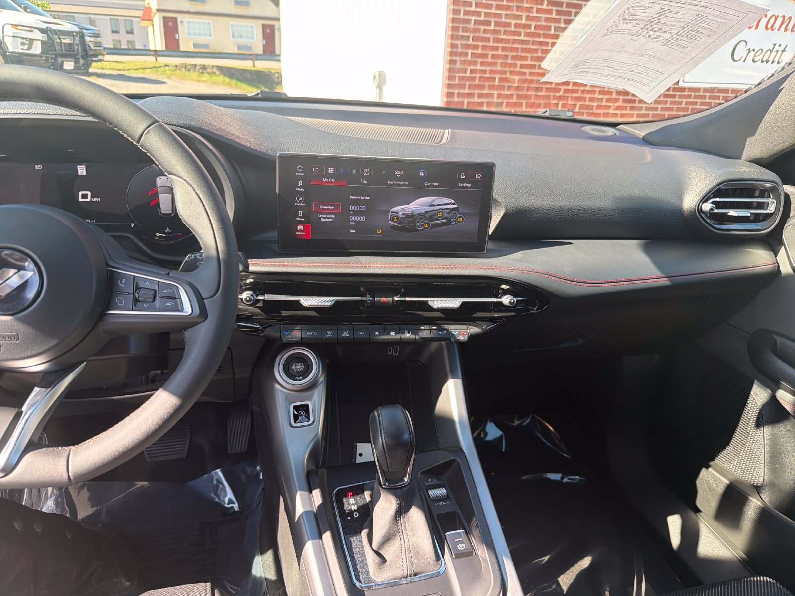 Used 2025 Dodge Hornet GT AWD/4WD image 20