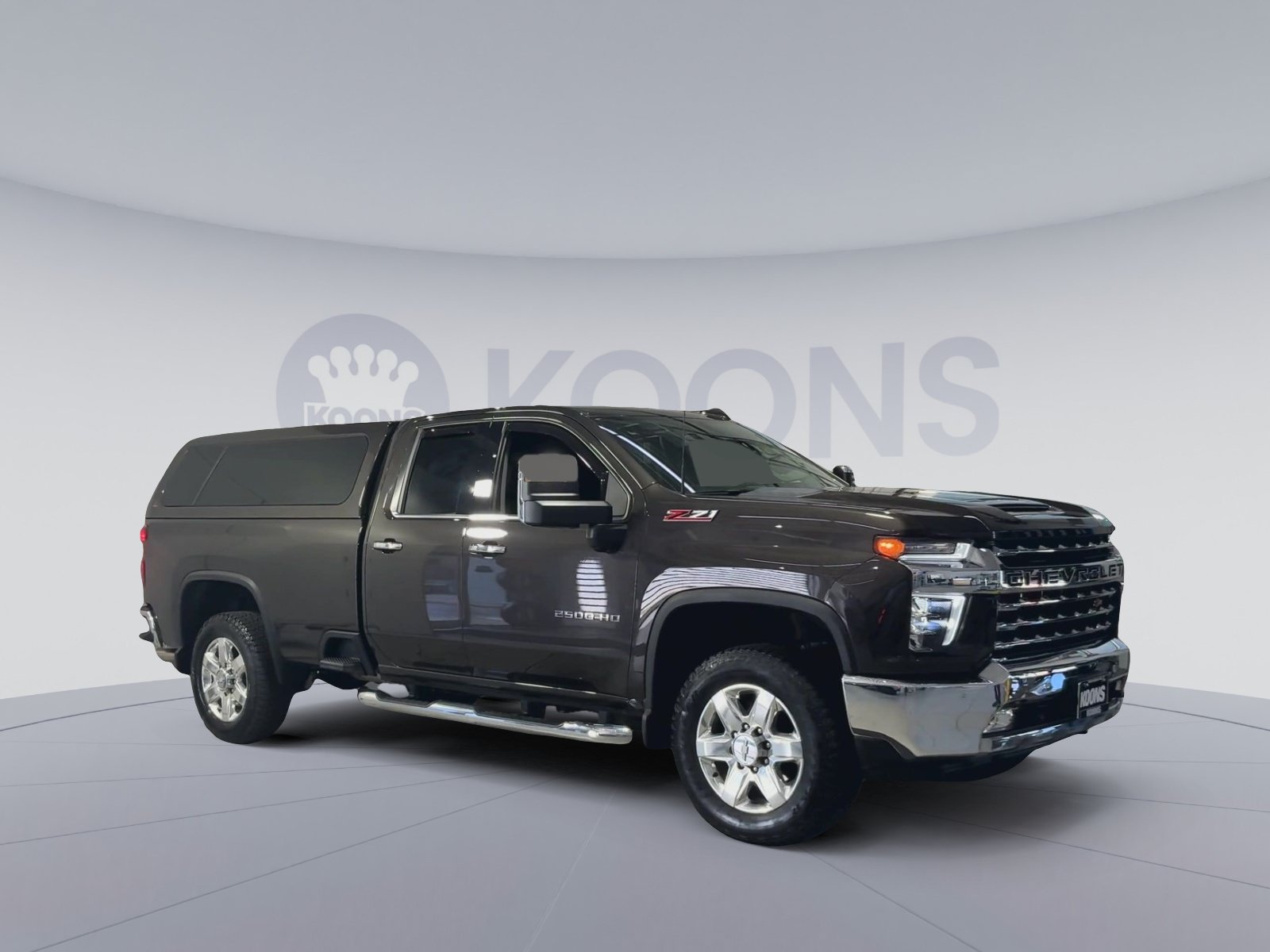 Used 2020 Chevrolet Silverado 2500 LTZ AWD/4WD image 12