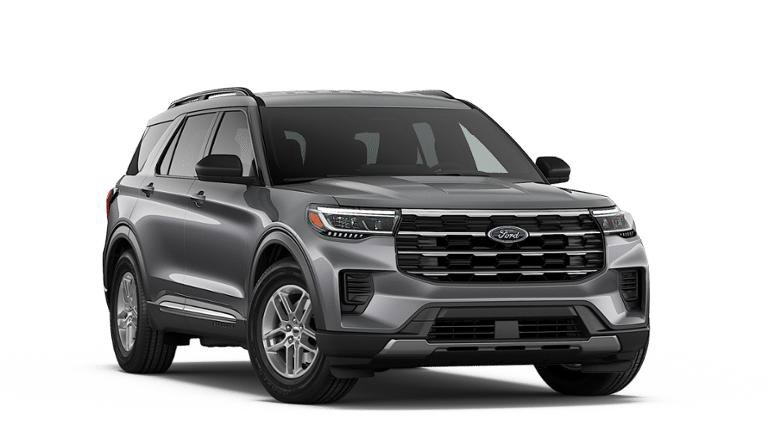 New 2026 Ford Explorer Active AWD/4WD image 27