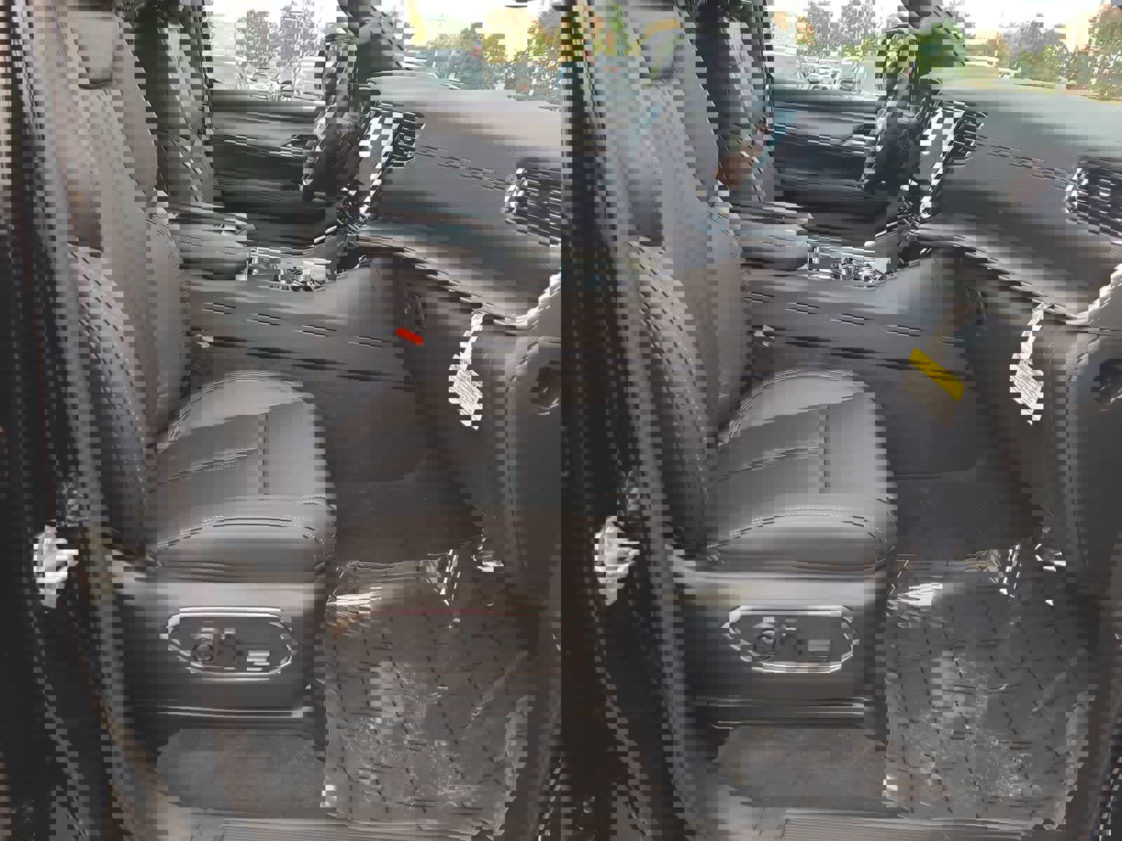 New 2025 Jeep Wagoneer Series III image 22