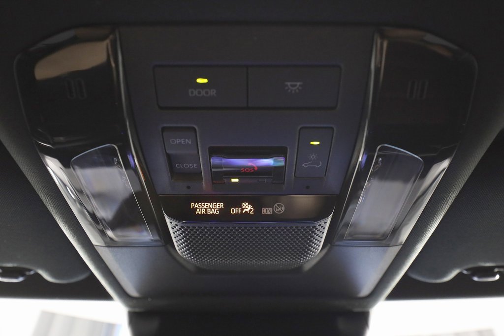 Used 2025 Lexus GX 550 w/ Accessory Package (2T) image 44