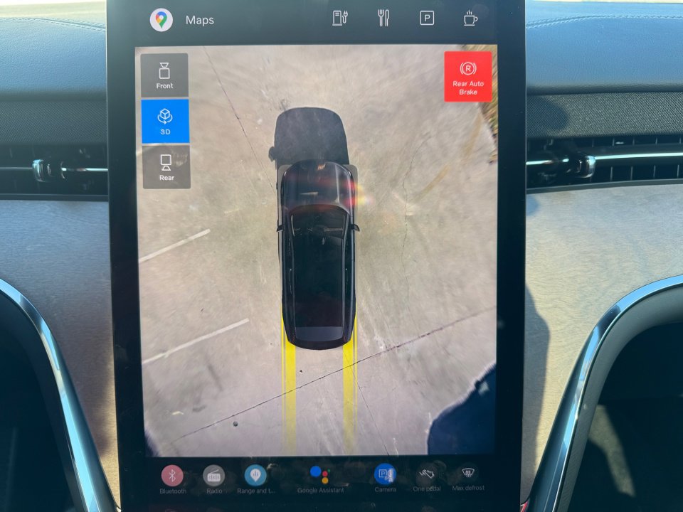 New 2025 Volvo EX90 Ultra image 19