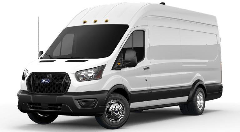 New 2026 Ford Transit 350 148 High Roof Extended DRW image 8