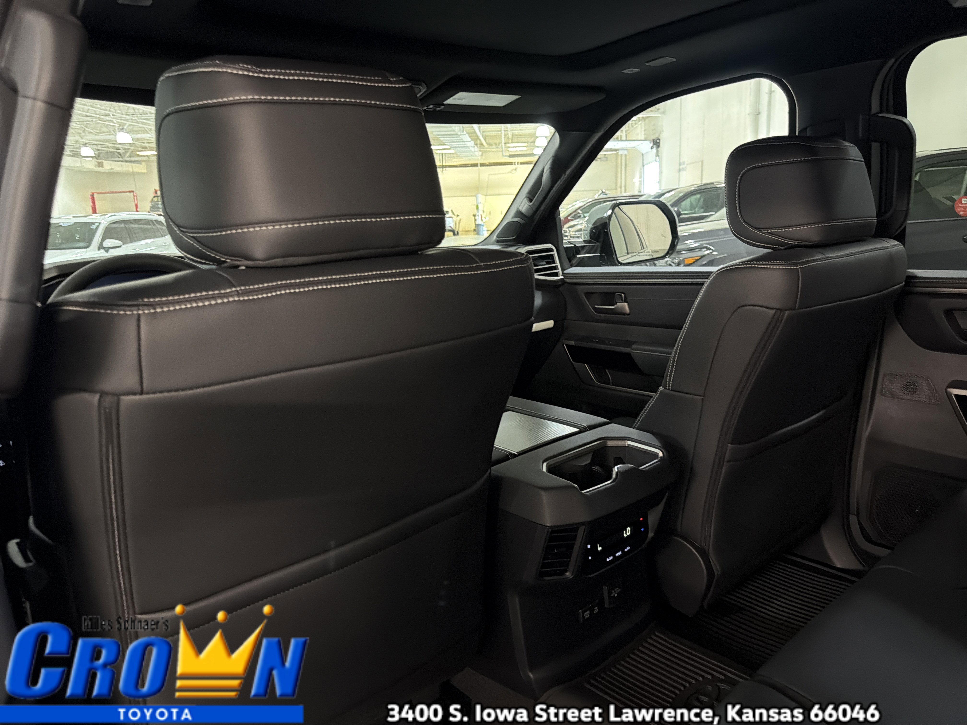 New 2026 Toyota Sequoia Limited image 21