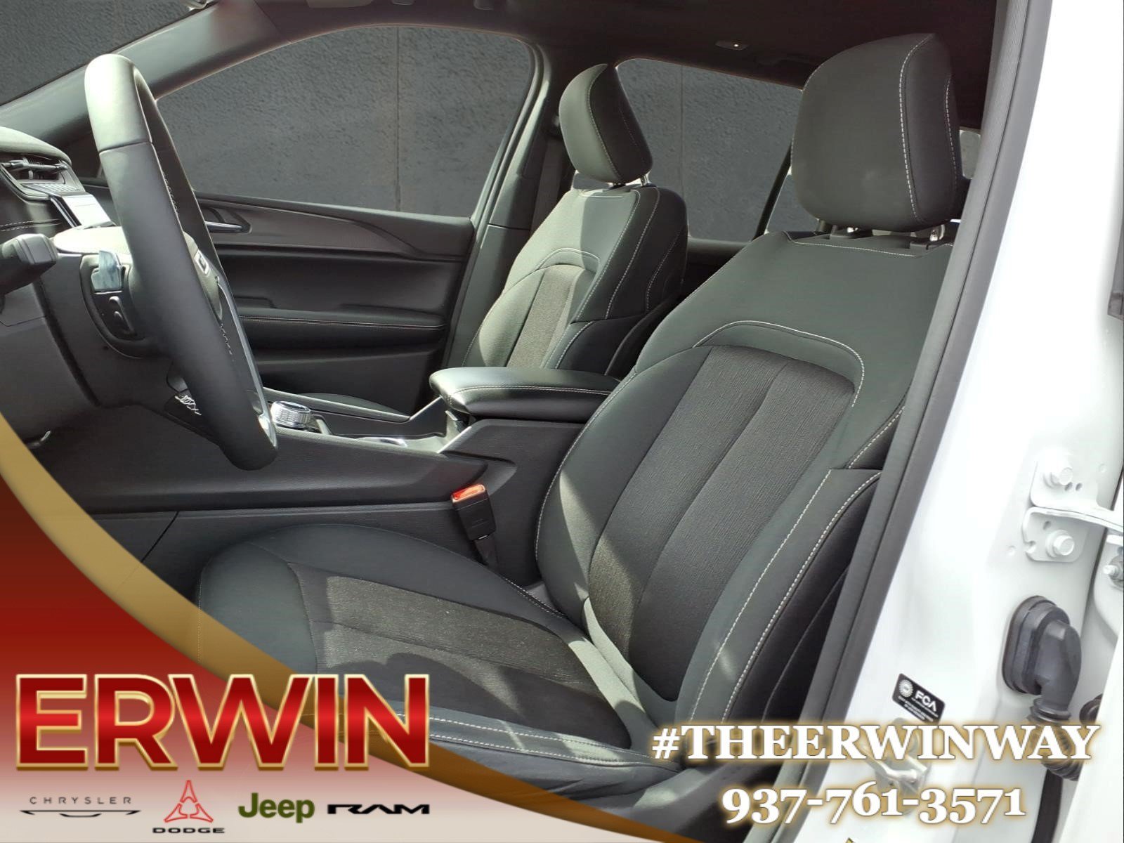 Certified 2024 Jeep Grand Cherokee Laredo X w/ Luxury Tech Group I AWD/4WD image 12