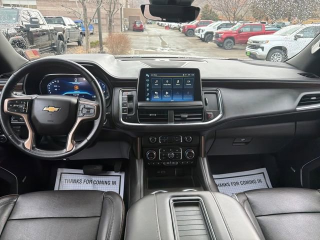 Used 2023 Chevrolet Tahoe High Country w/ Premium Package 2 AWD/4WD image 12