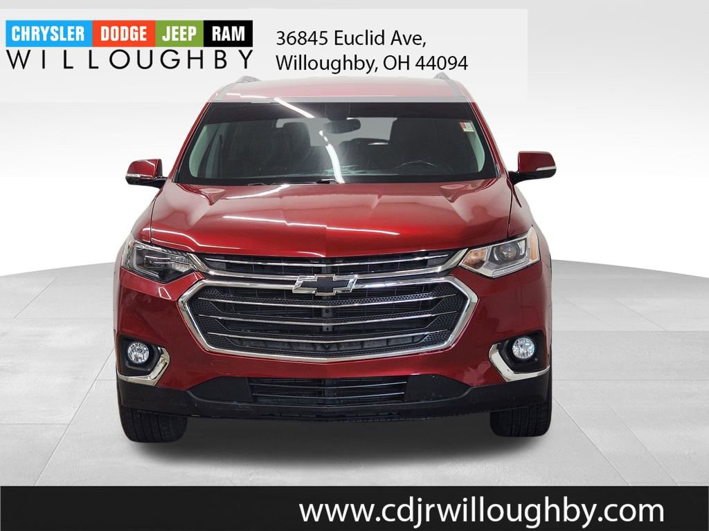 Used 2019 Chevrolet Traverse RS w/ LPO, Floor Liner Package image 2