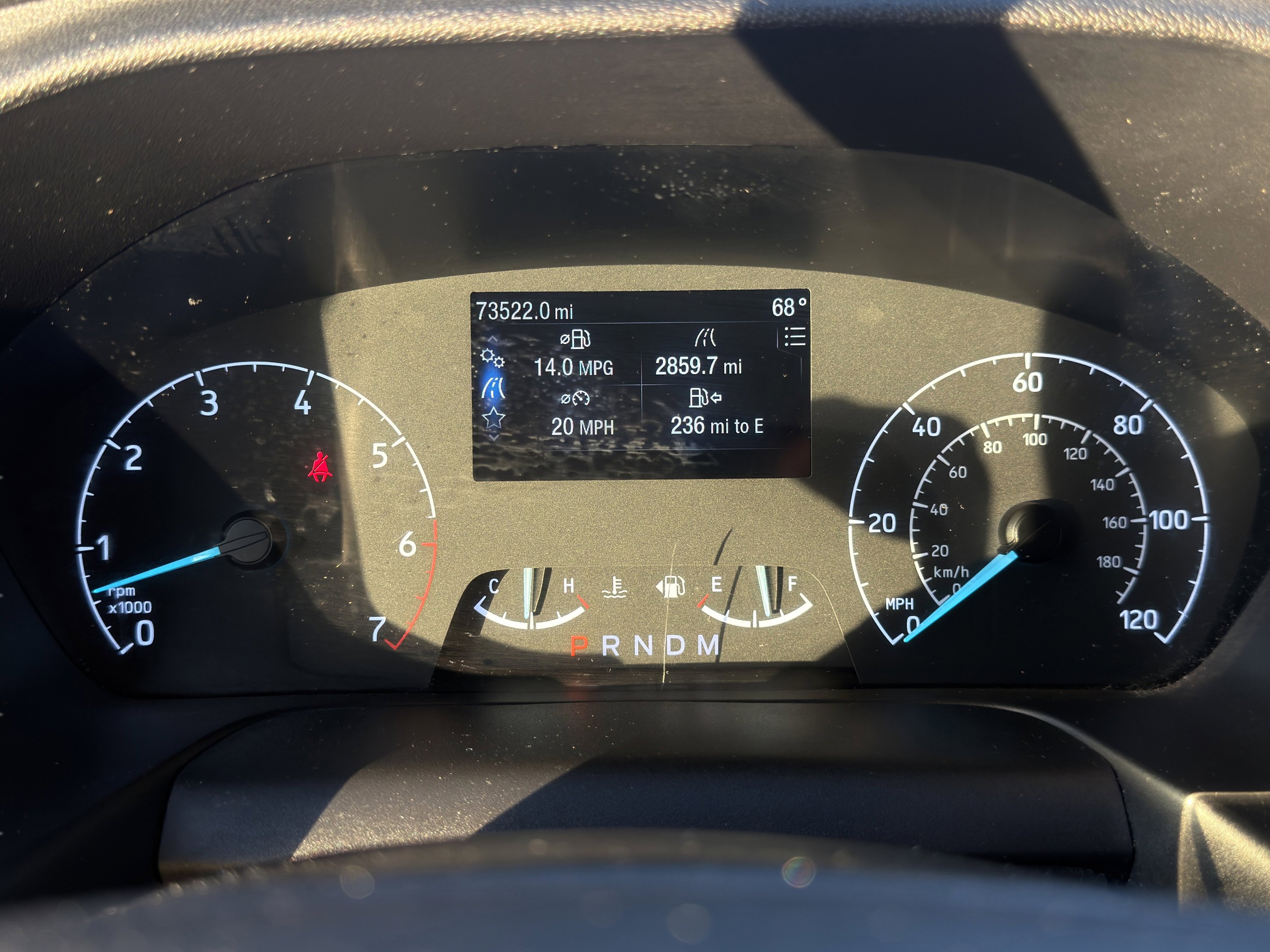 Used 2023 Ford Transit 350 XLT image 44