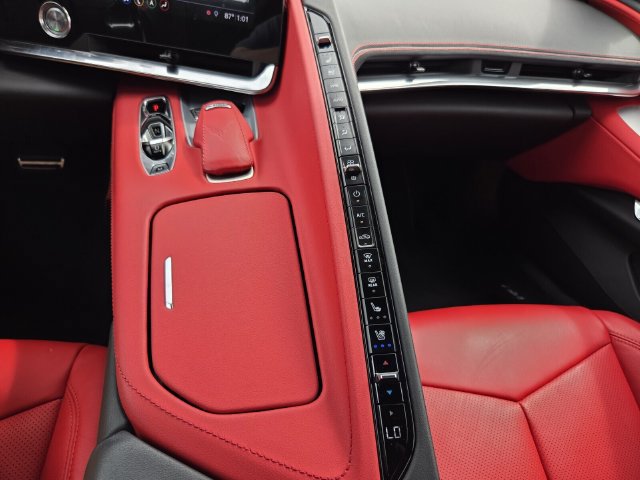 Certified 2020 Chevrolet Corvette Stingray Preferred Cpe w/ 2LT Preferred Equipment Group RWD image 18