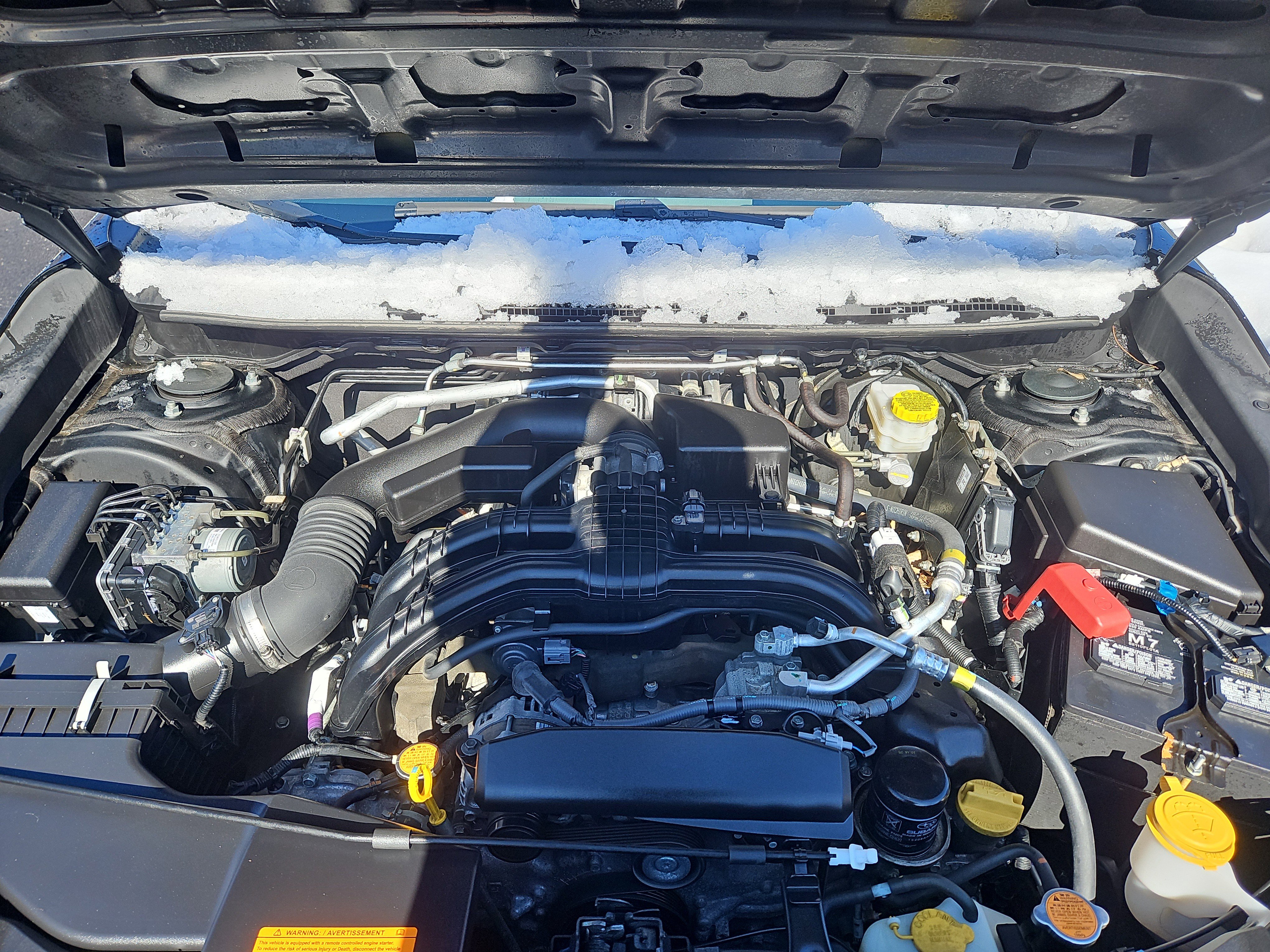 Used 2022 Subaru Impreza 2.0i image 28