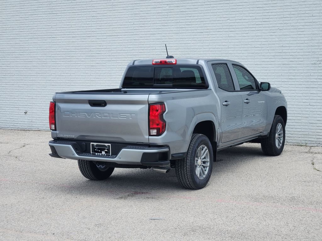 New 2026 Chevrolet Colorado LT RWD image 4