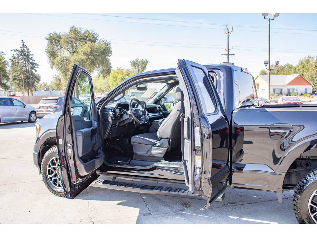 Used 2023 Ford F150 XL w/ STX Appearance Package AWD/4WD image 13