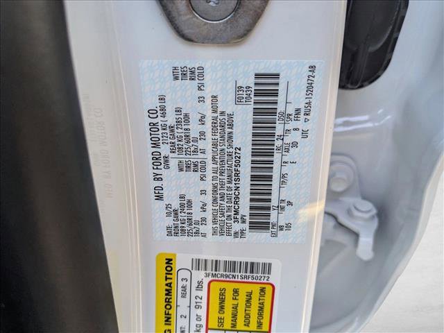 New 2025 Ford Bronco Sport Outer Banks image 16