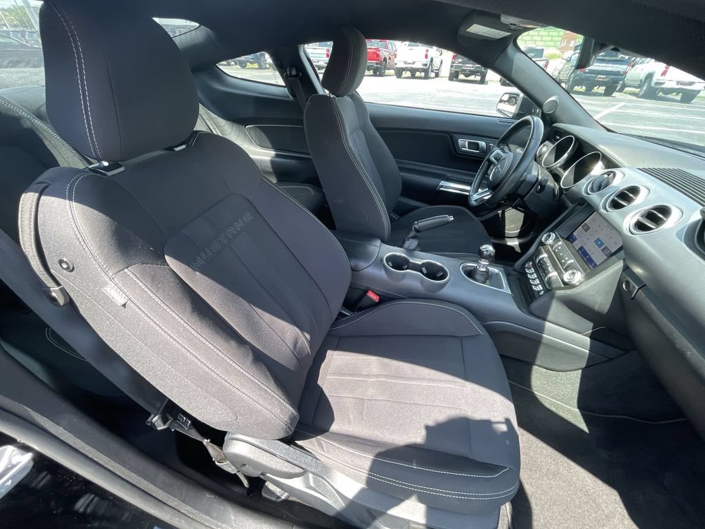 Used 2021 Ford Mustang GT w/ Equipment Group 301A RWD image 25