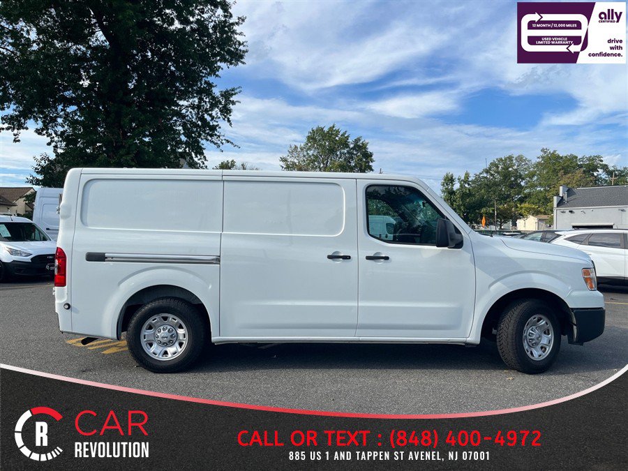 Used 2020 Nissan NV 1500 SV w/ Back Door Glass Package RWD image 9