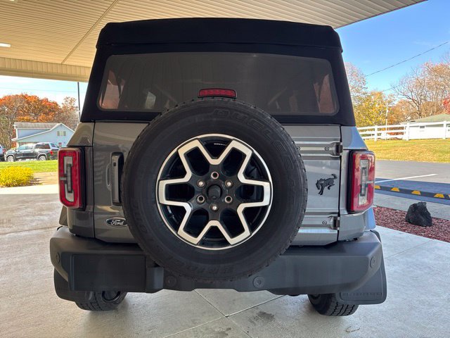 Used 2023 Ford Bronco Outer Banks AWD/4WD image 7