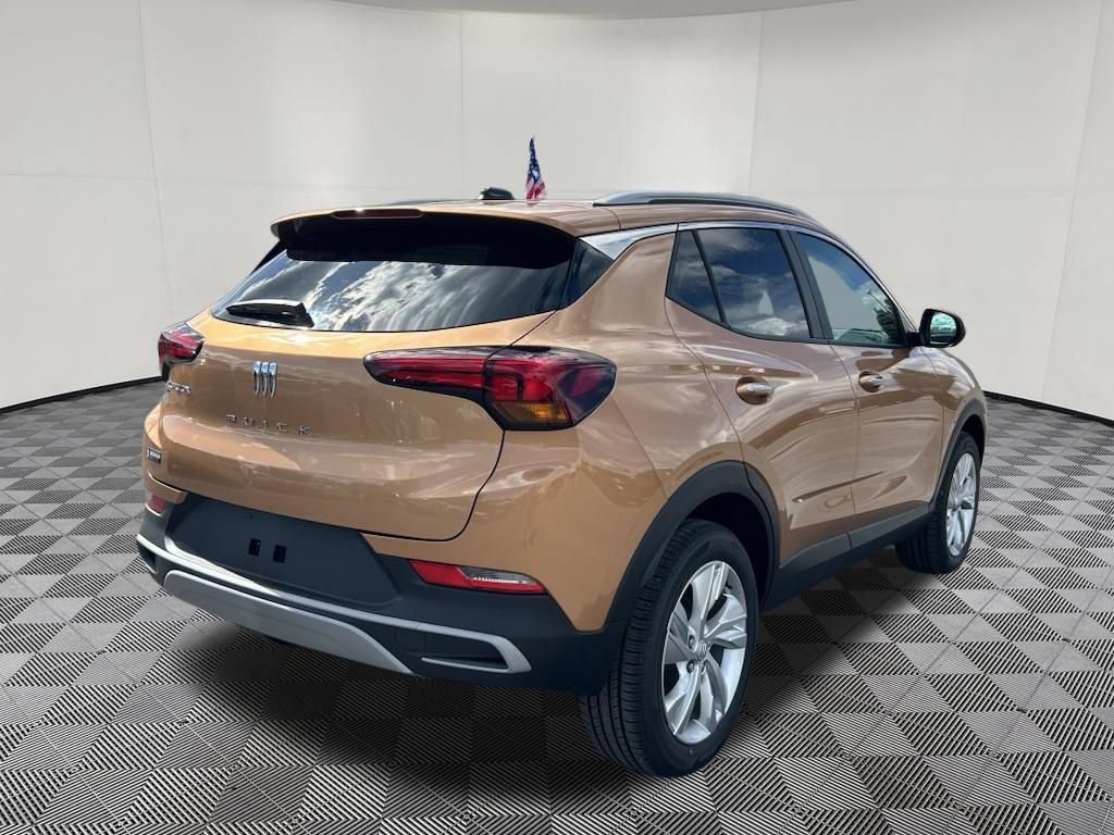 New 2026 Buick Encore GX Preferred w/ Comfort Package AWD/4WD image 5