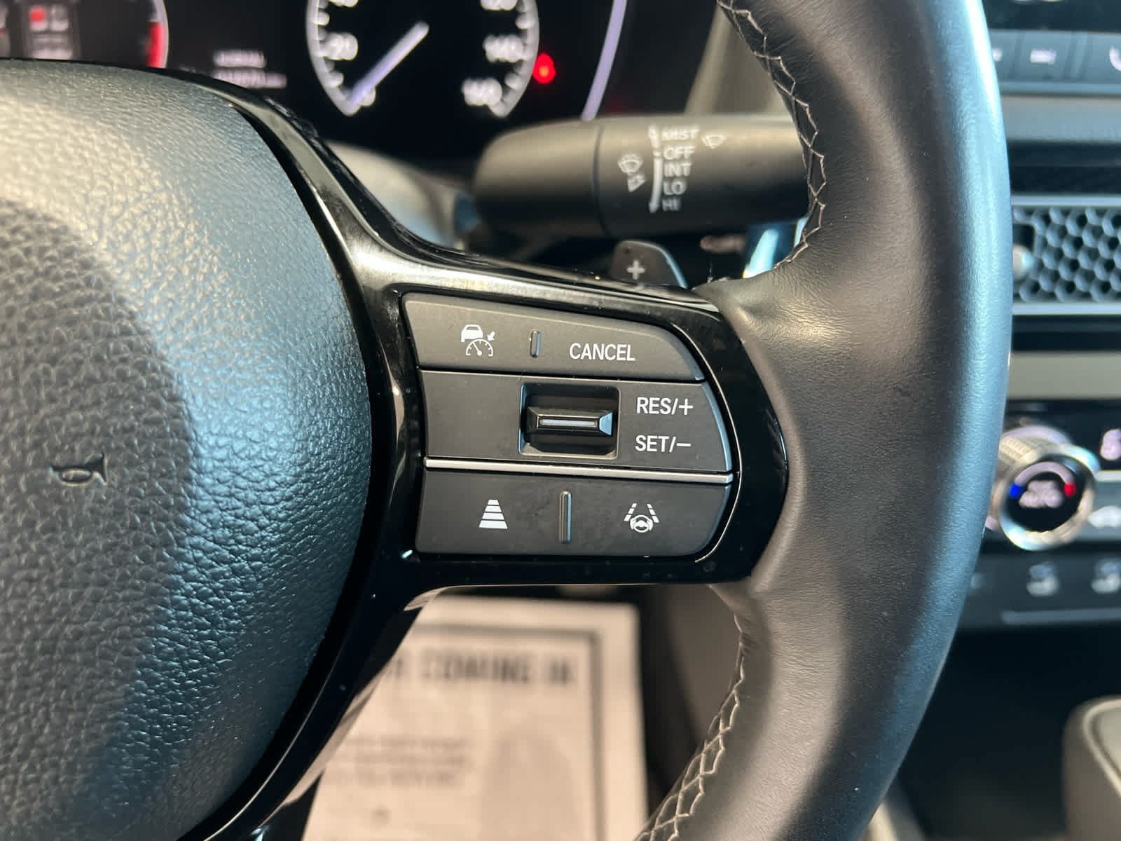 Certified 2025 Honda Civic Sport image 21