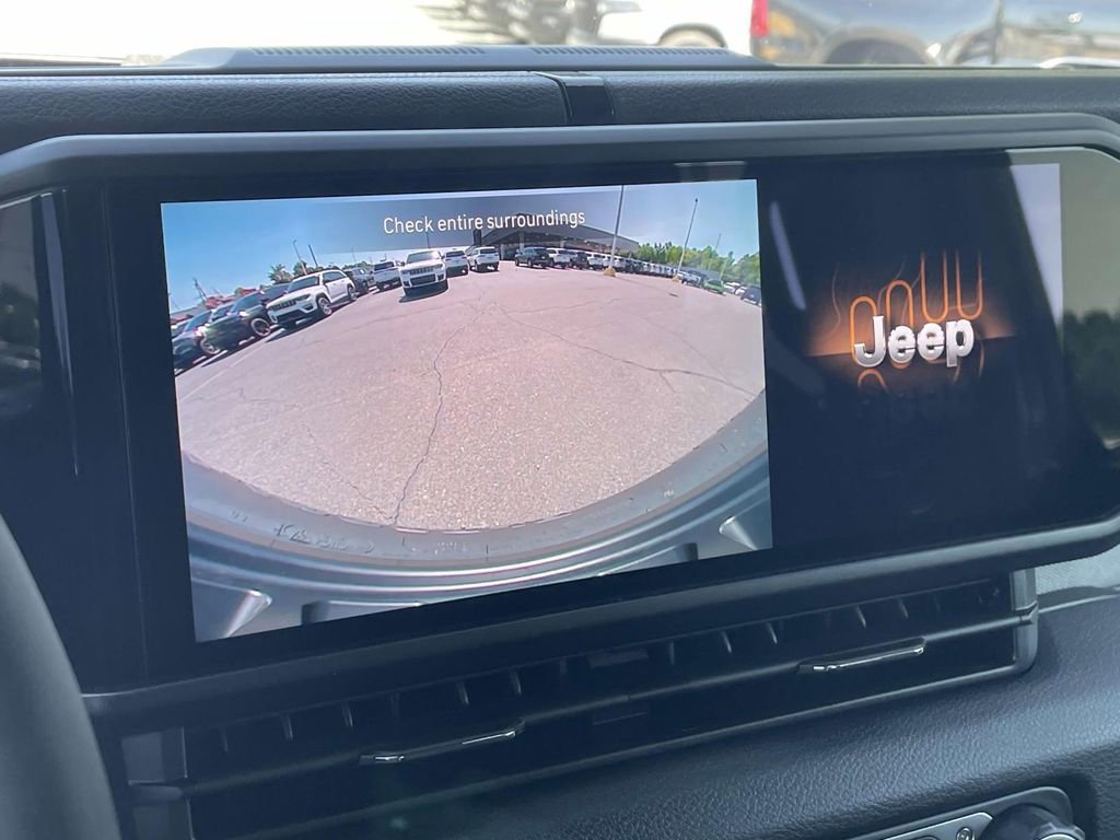 New 2025 Jeep Wrangler Unlimited Sport image 35