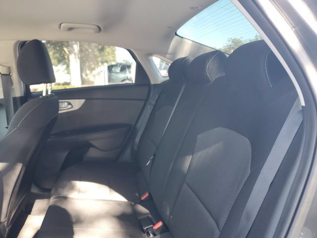Certified 2024 Kia Forte LXS FWD image 7