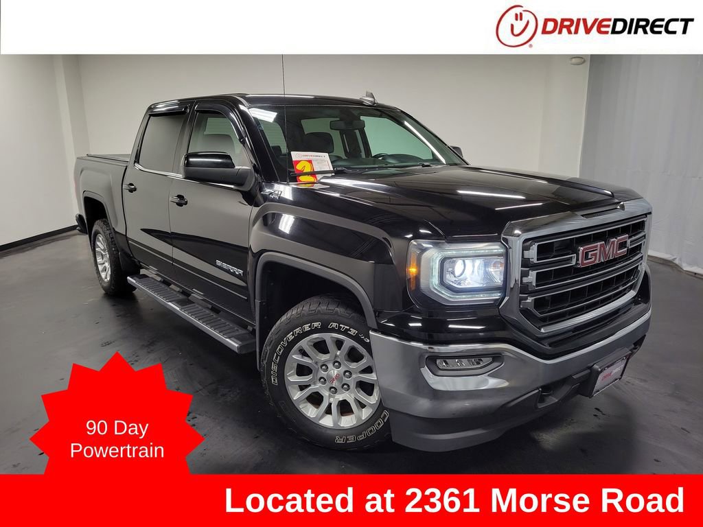Used 2016 GMC Sierra 1500 SLE w/ SLE Value Package