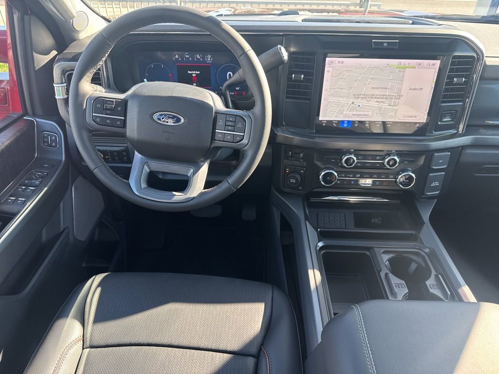 Used 2026 Ford F450 Lariat AWD/4WD image 16