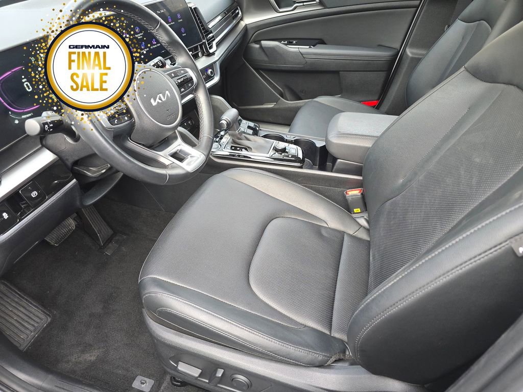 Certified 2025 Kia Sportage EX image 14