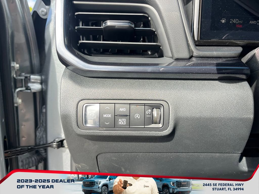 New 2026 GMC Terrain AT4 AWD/4WD image 24