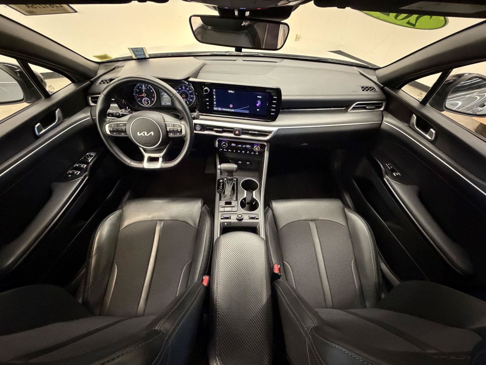 Used 2024 Kia K5 GT-Line w/ GT-Line Premium Package FWD image 56
