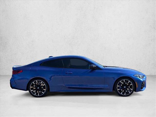 Certified 2025 BMW M440i Coupe image 4