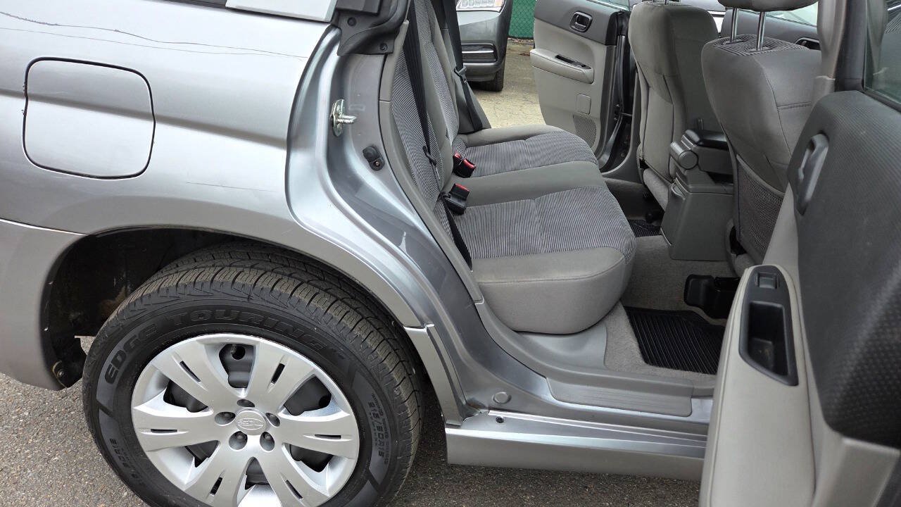 Used 2008 Subaru Forester 2.5X AWD/4WD image 44
