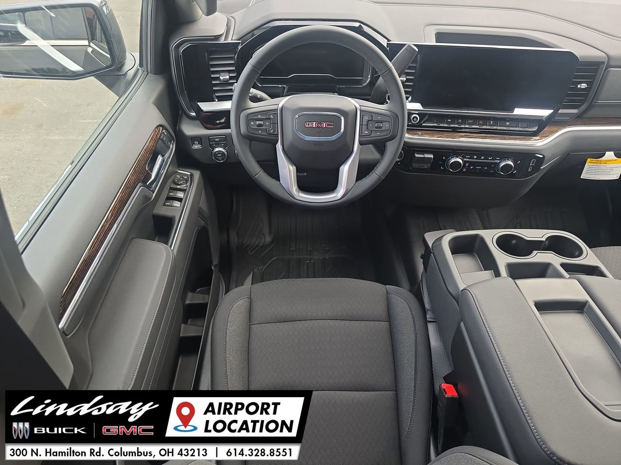 New 2025 GMC Sierra 1500 SLE w/ Preferred Package image 21