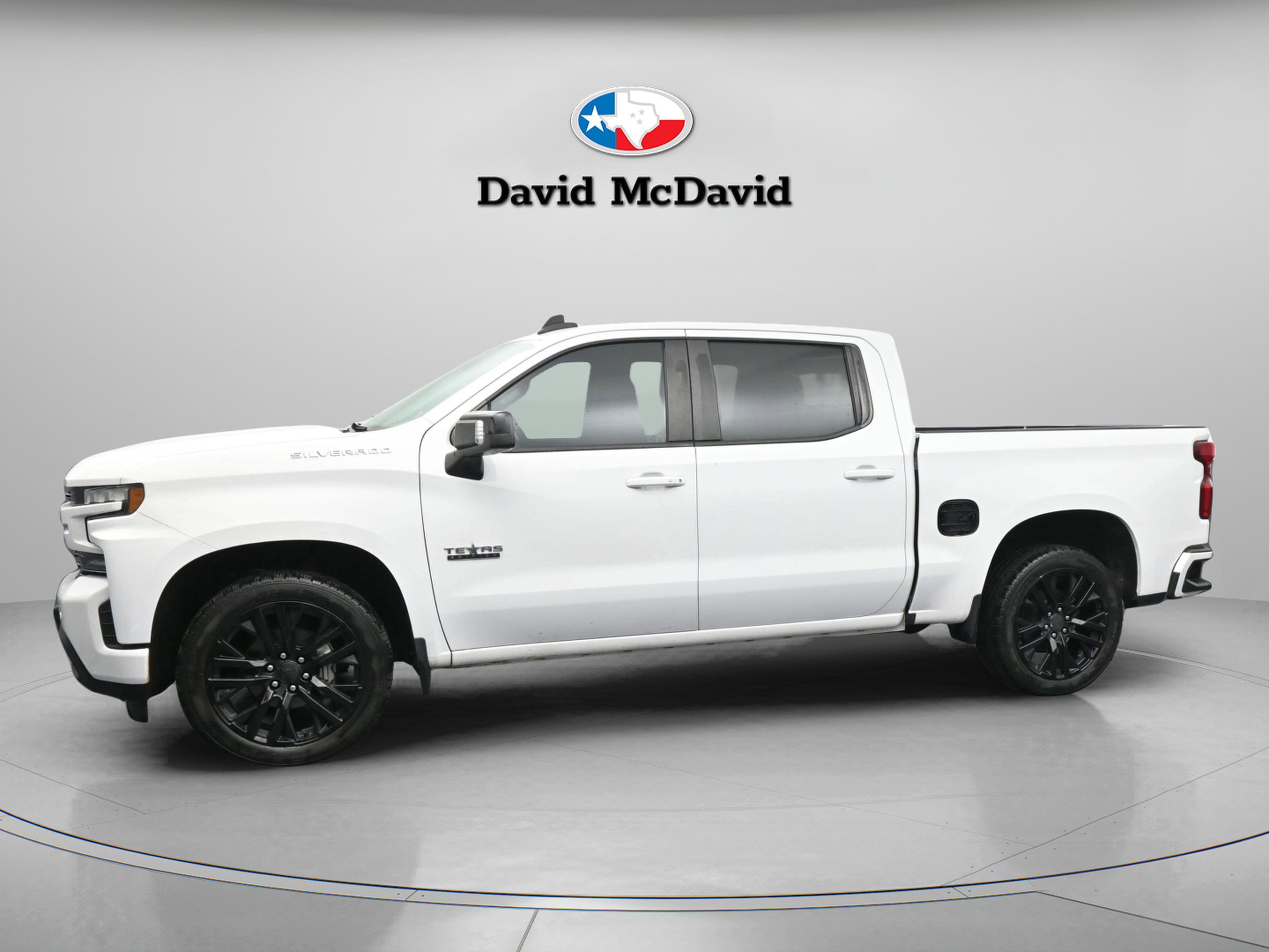 Used 2020 Chevrolet Silverado 1500 RST w/ Texas Edition image 5